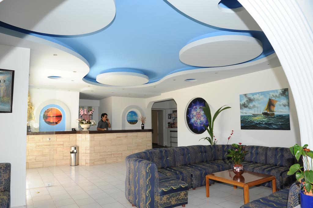 Hotel Kalithea Kallithea  ภายนอก รูปภาพ