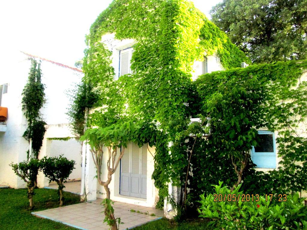 Hotel Kalithea Kallithea  ภายนอก รูปภาพ