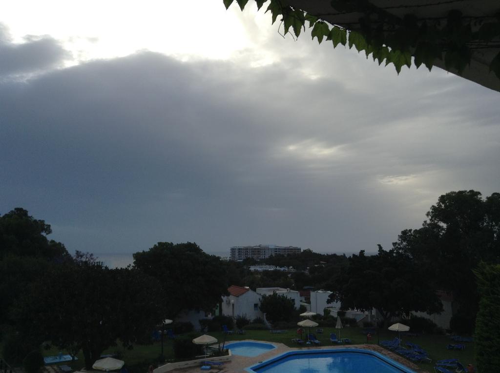 Hotel Kalithea Kallithea  ภายนอก รูปภาพ
