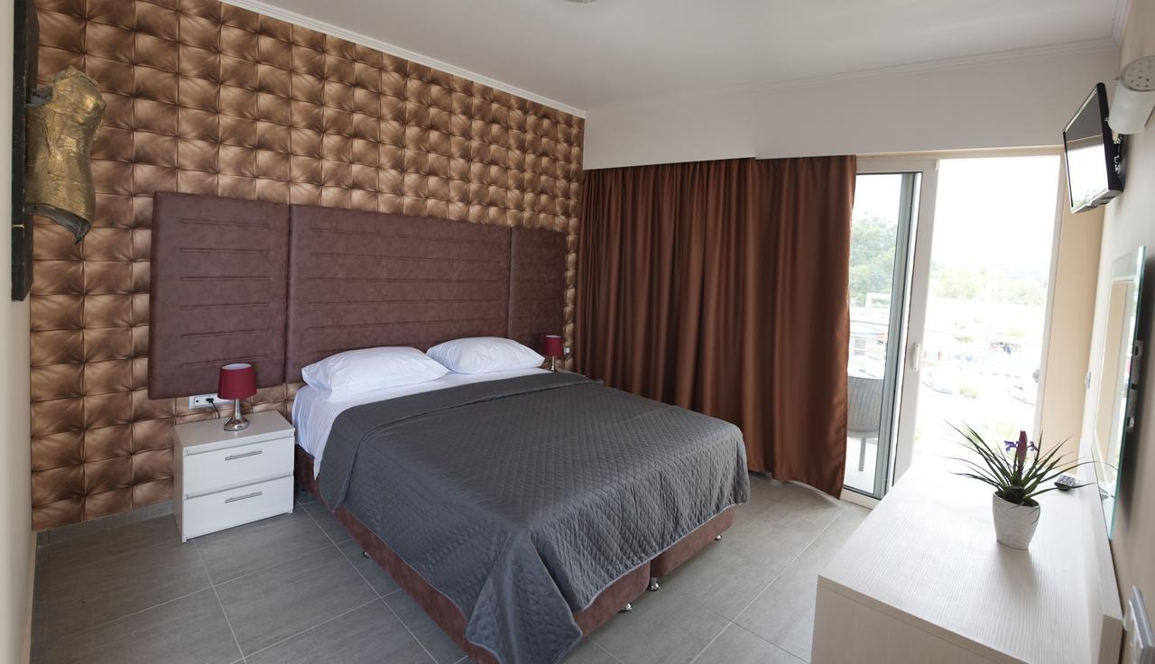 Hotel Kalithea Kallithea  ภายนอก รูปภาพ
