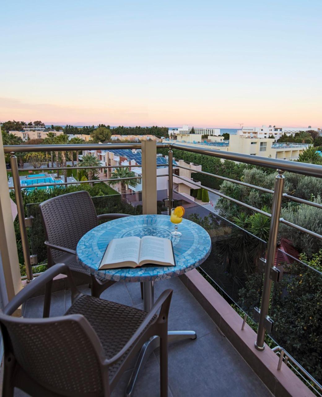 Hotel Kalithea Kallithea  ภายนอก รูปภาพ